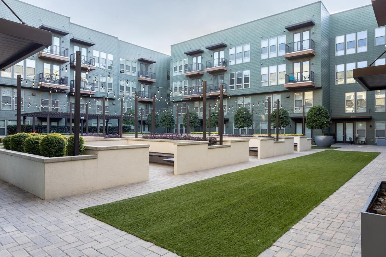 Kasa Greenville Dallas Exterior foto