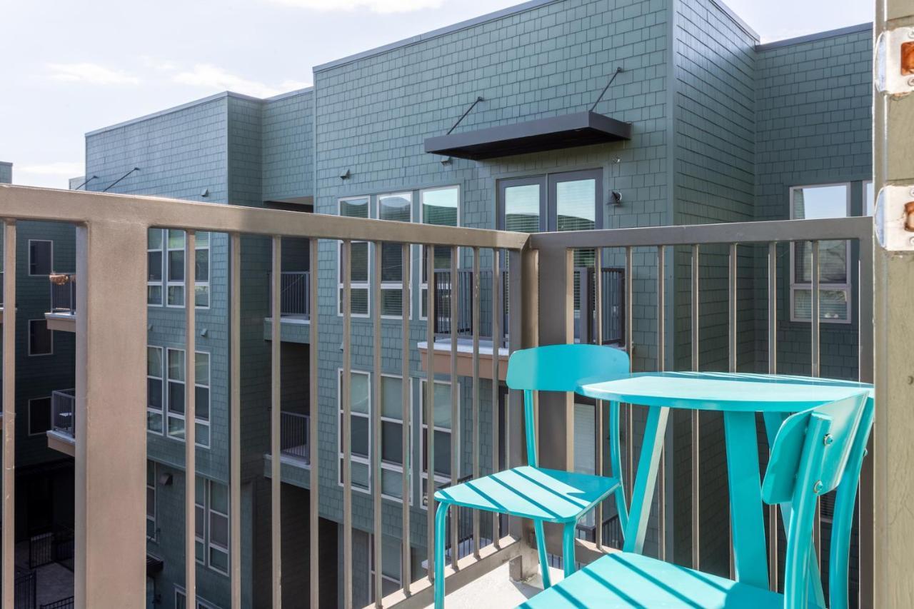 Kasa Greenville Dallas Exterior foto