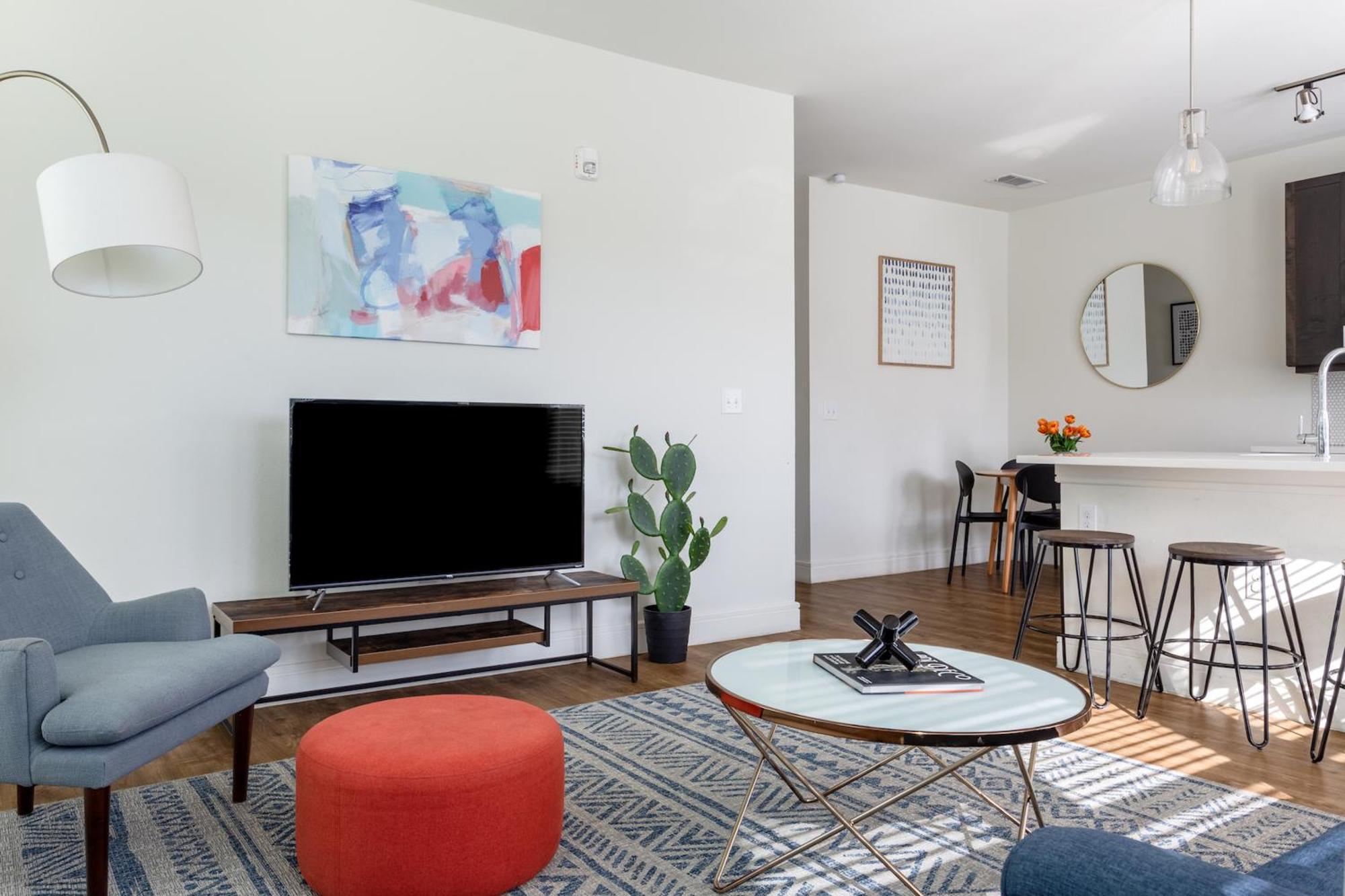 Kasa Greenville Dallas Zimmer foto