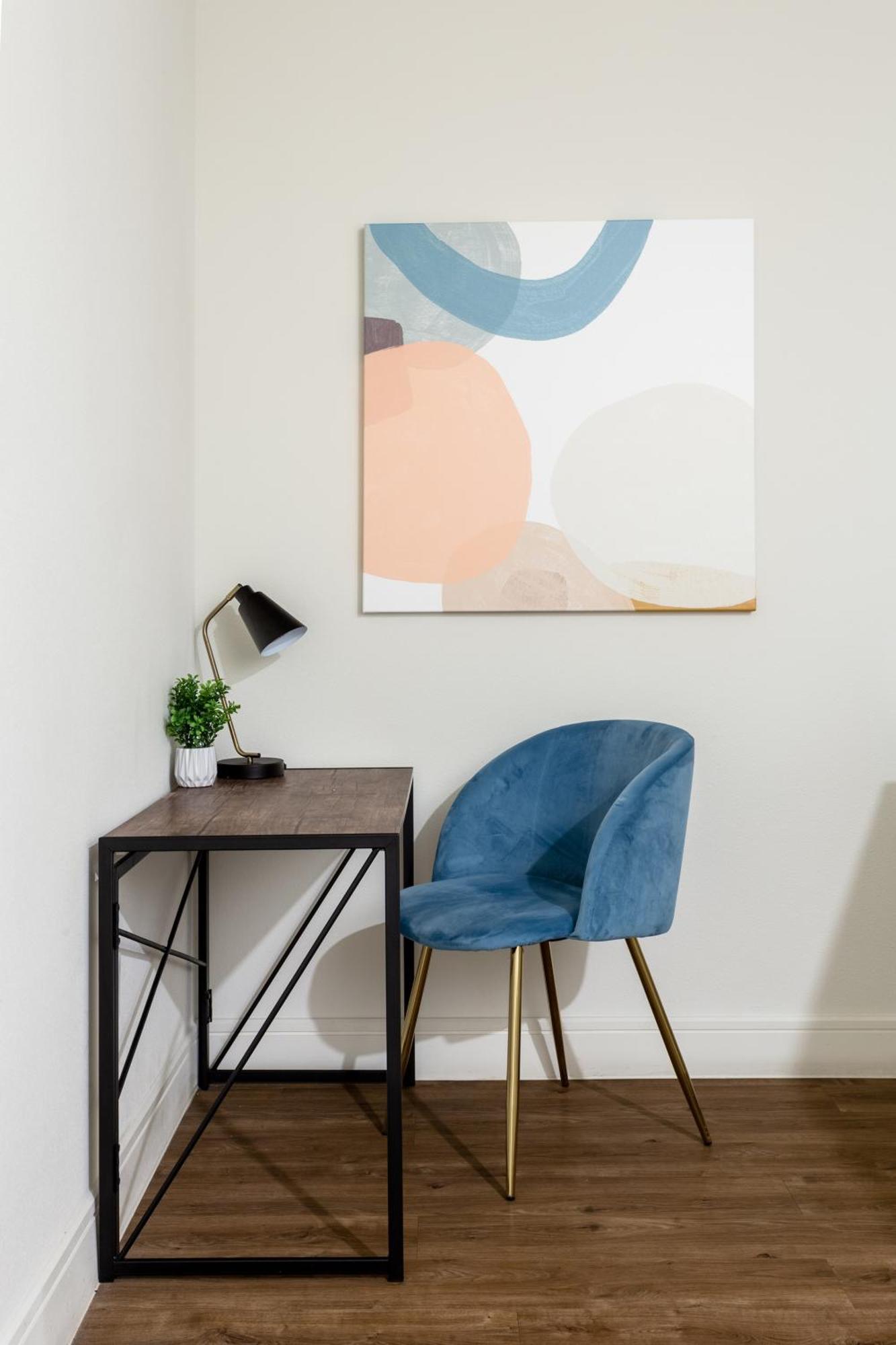 Kasa Greenville Dallas Zimmer foto