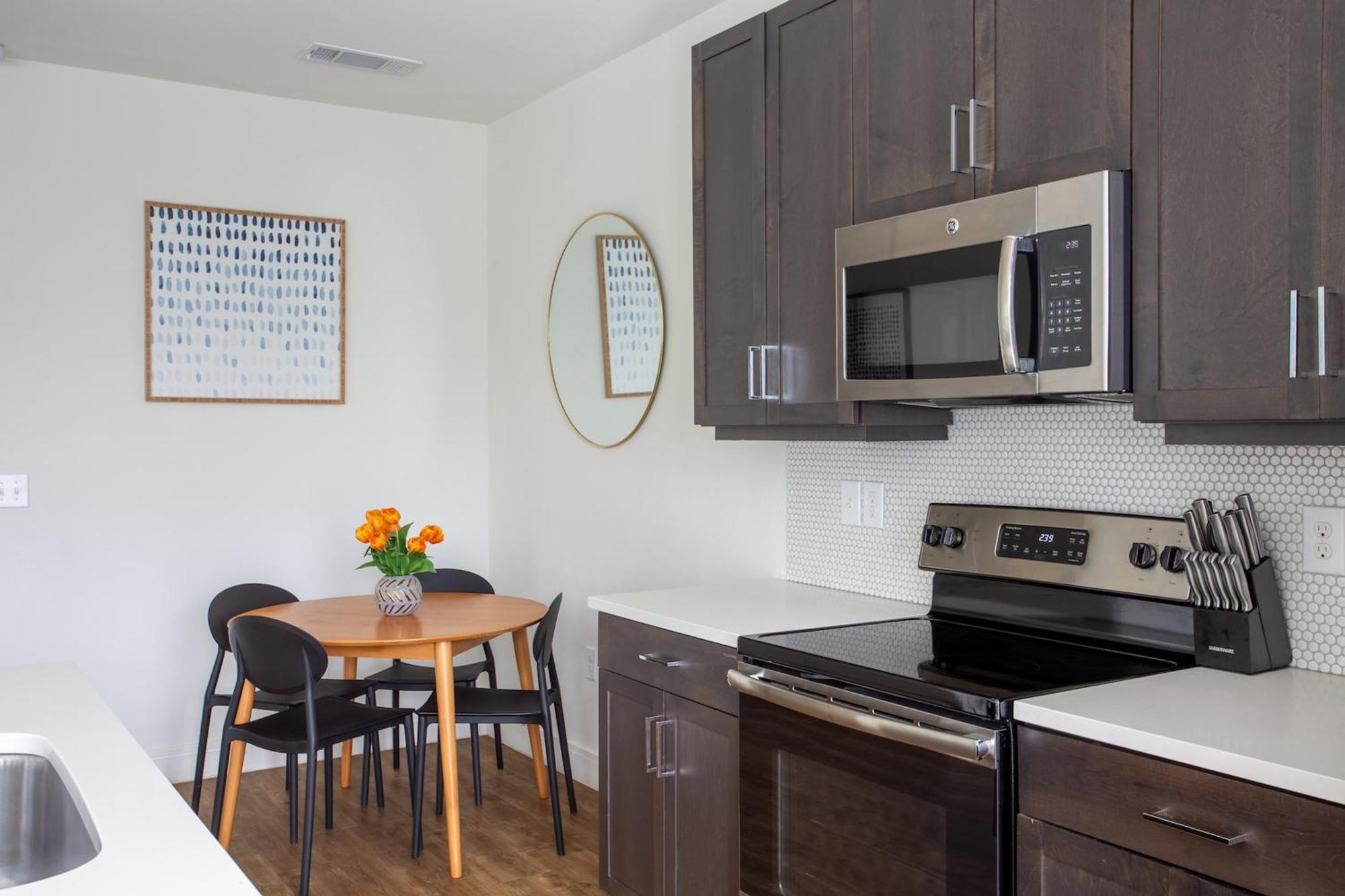 Kasa Greenville Dallas Zimmer foto