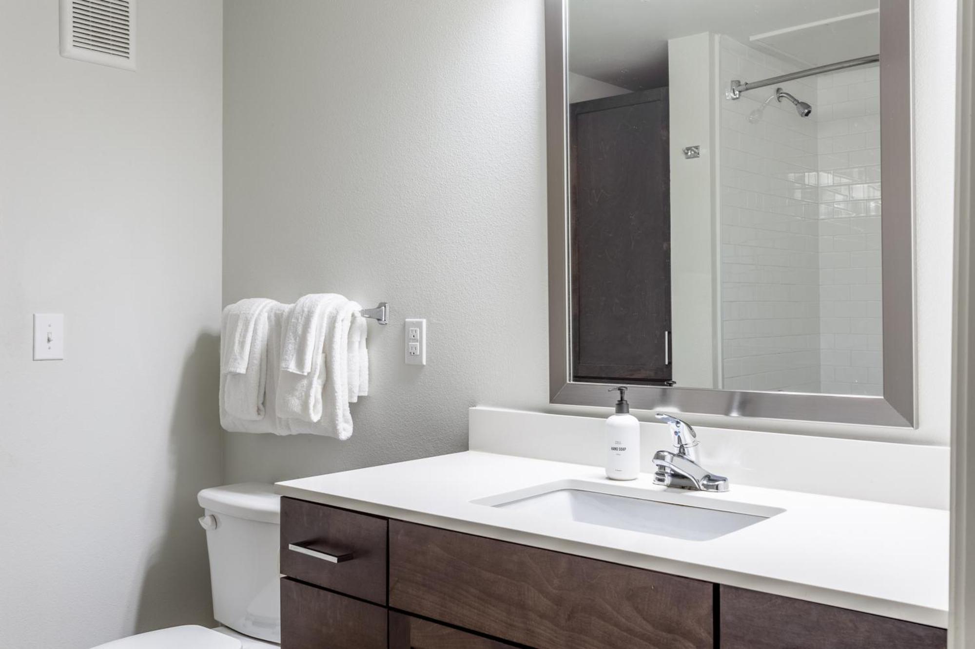 Kasa Greenville Dallas Zimmer foto