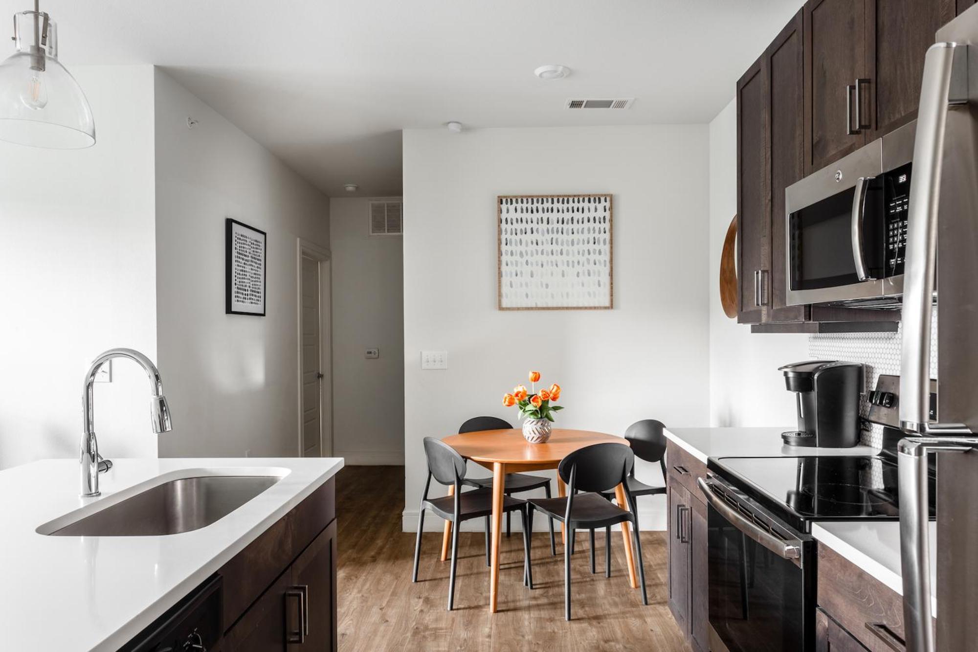 Kasa Greenville Dallas Zimmer foto
