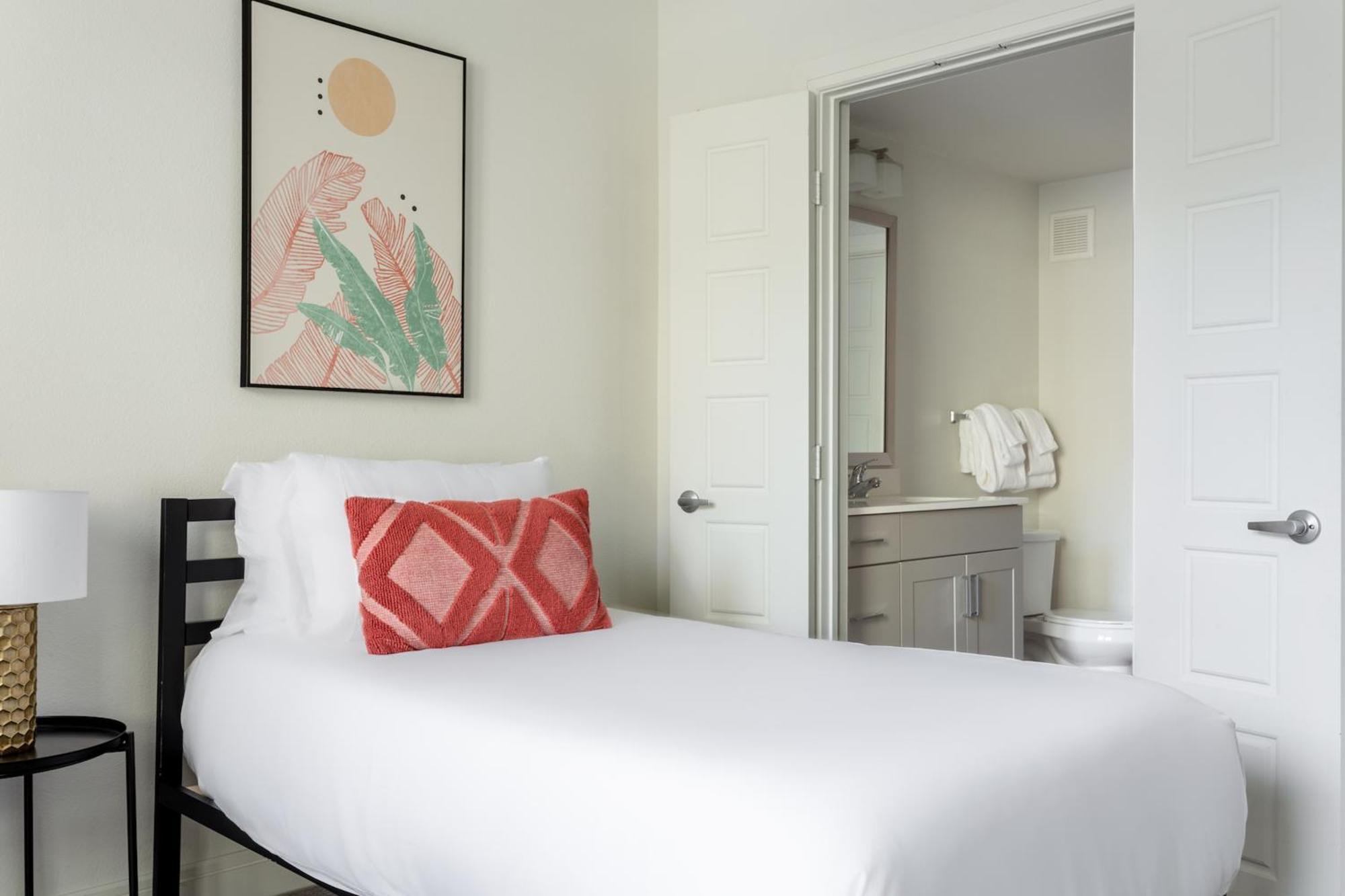 Kasa Greenville Dallas Zimmer foto