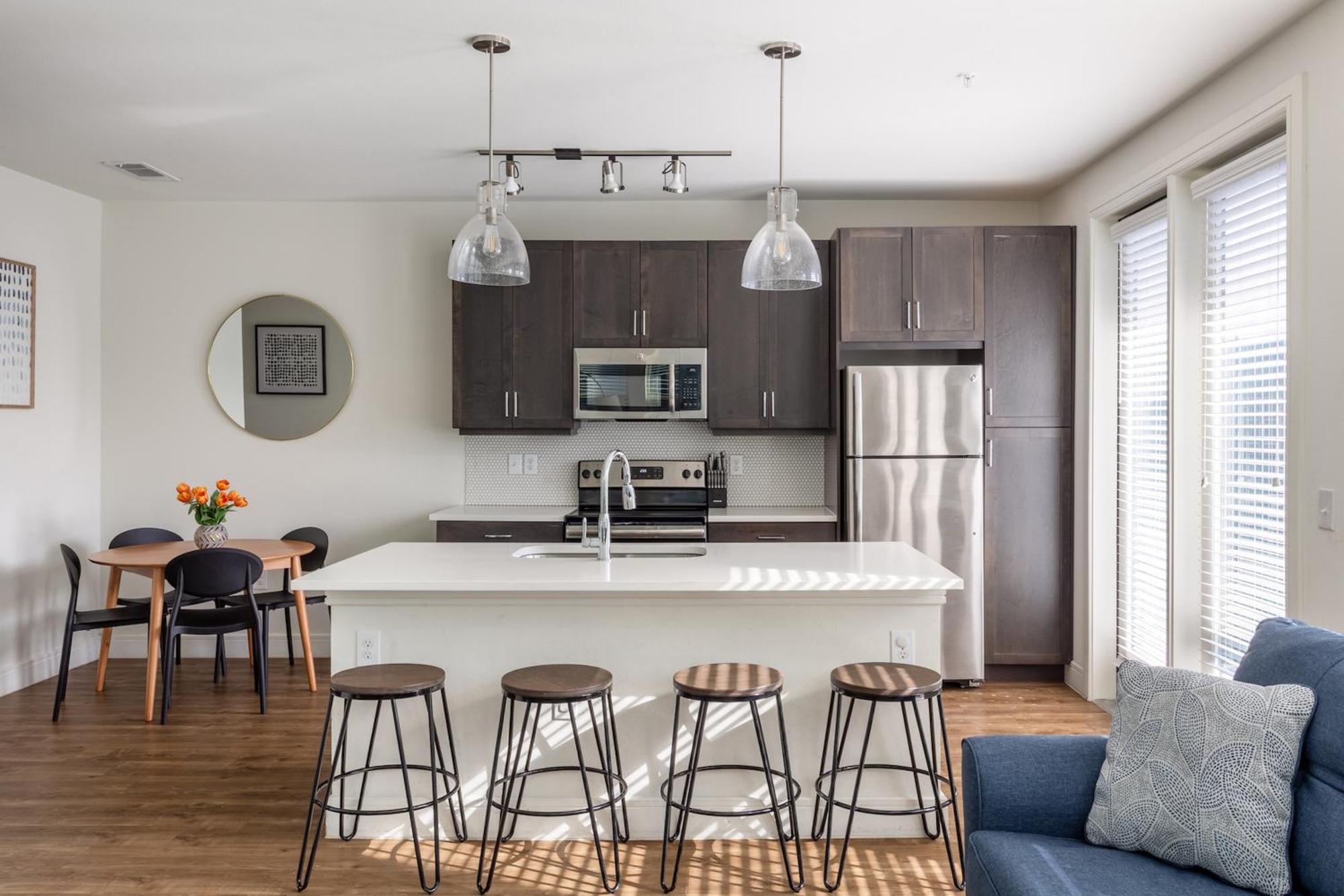 Kasa Greenville Dallas Zimmer foto