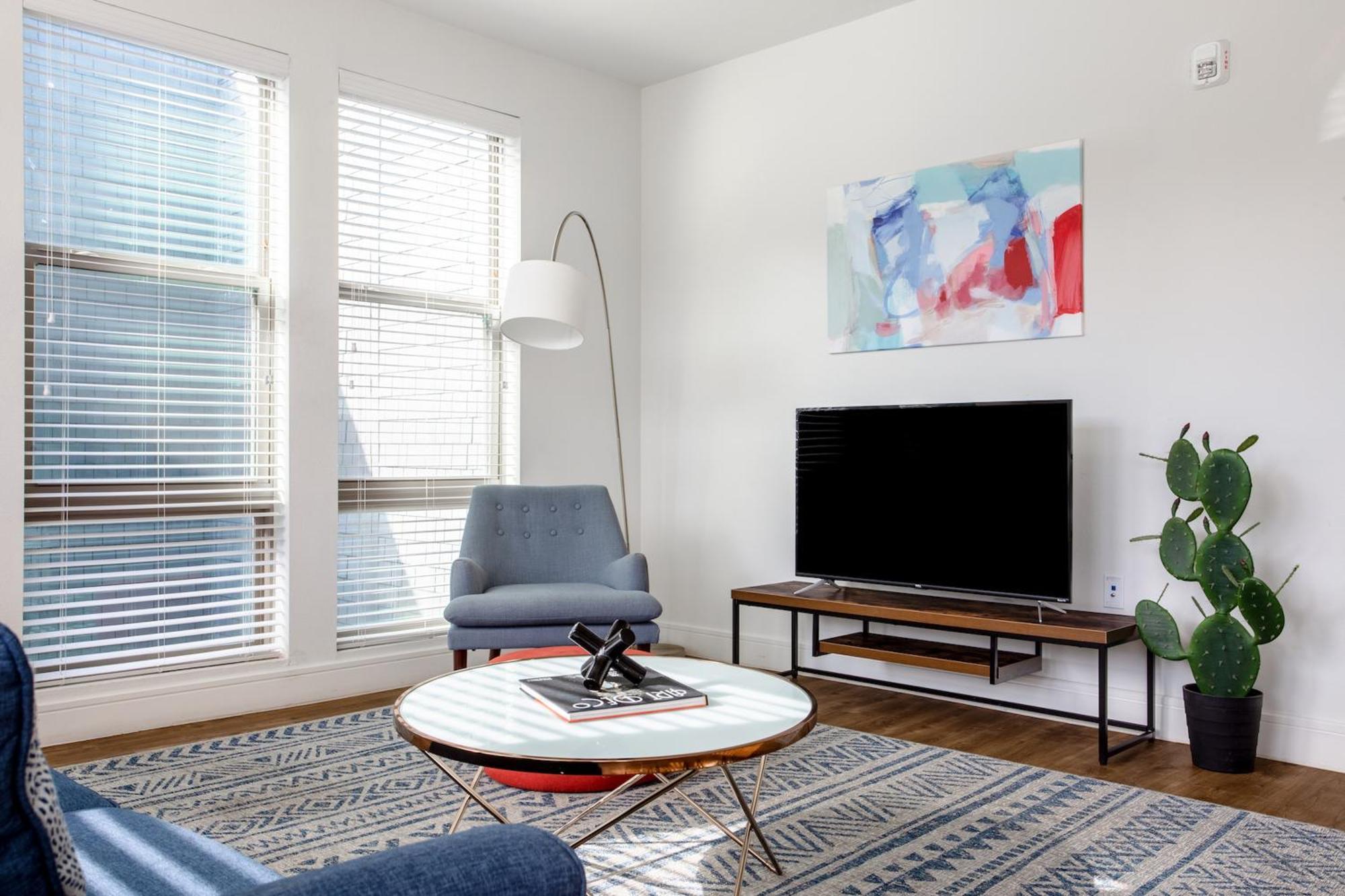 Kasa Greenville Dallas Zimmer foto
