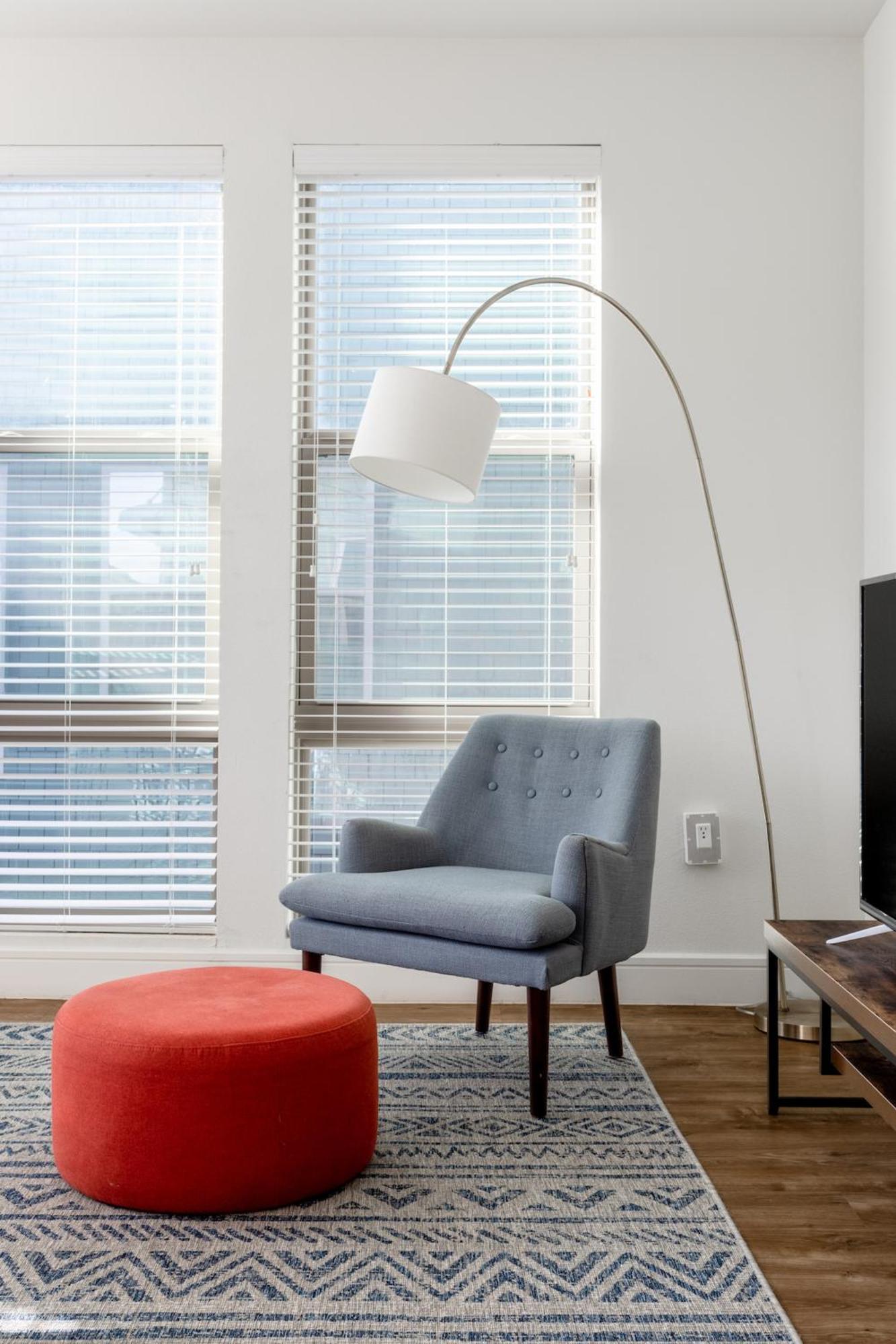 Kasa Greenville Dallas Zimmer foto