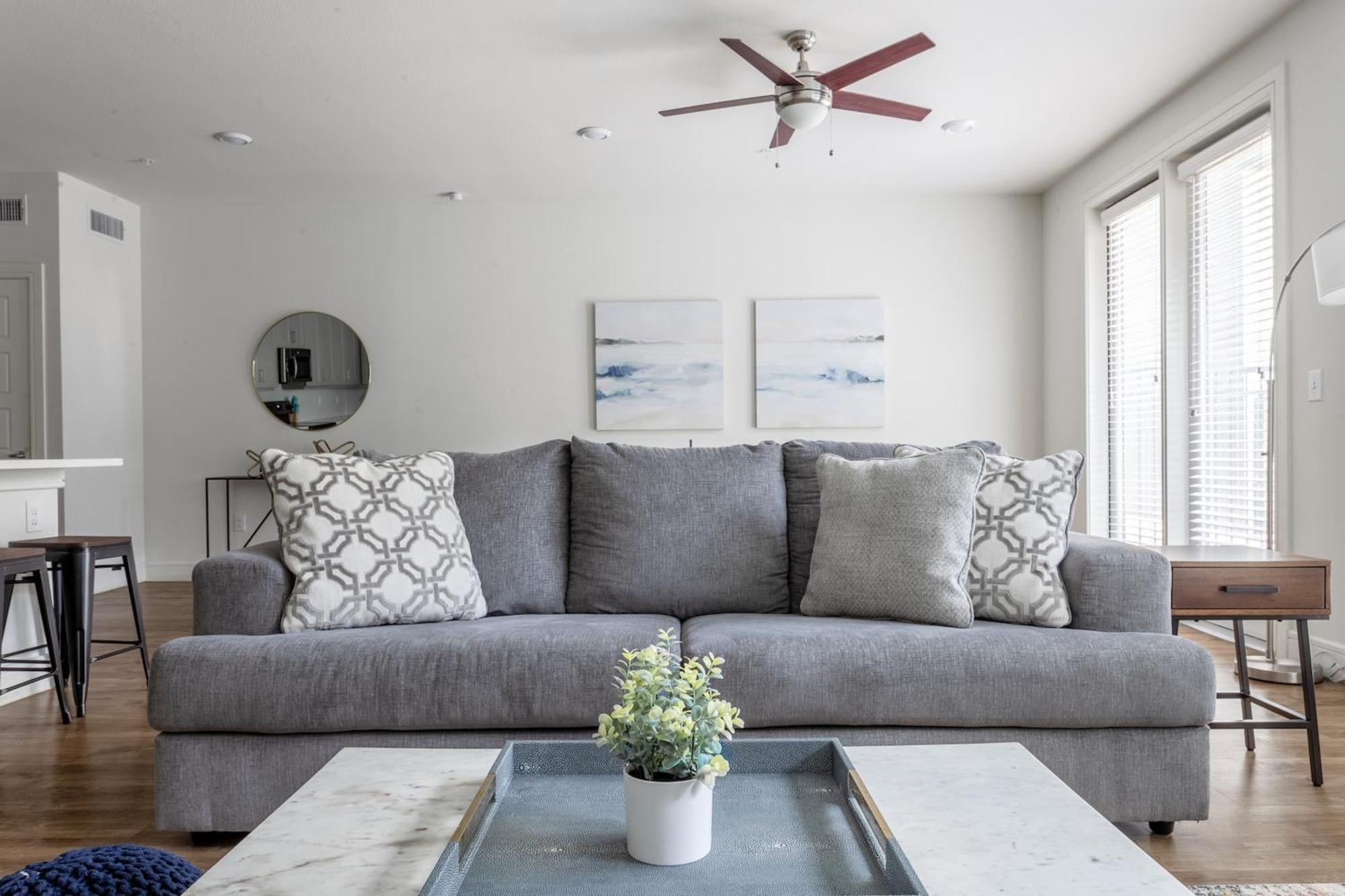 Kasa Greenville Dallas Zimmer foto
