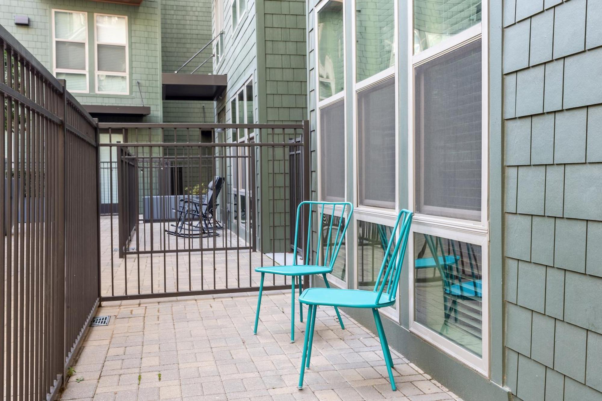 Kasa Greenville Dallas Zimmer foto