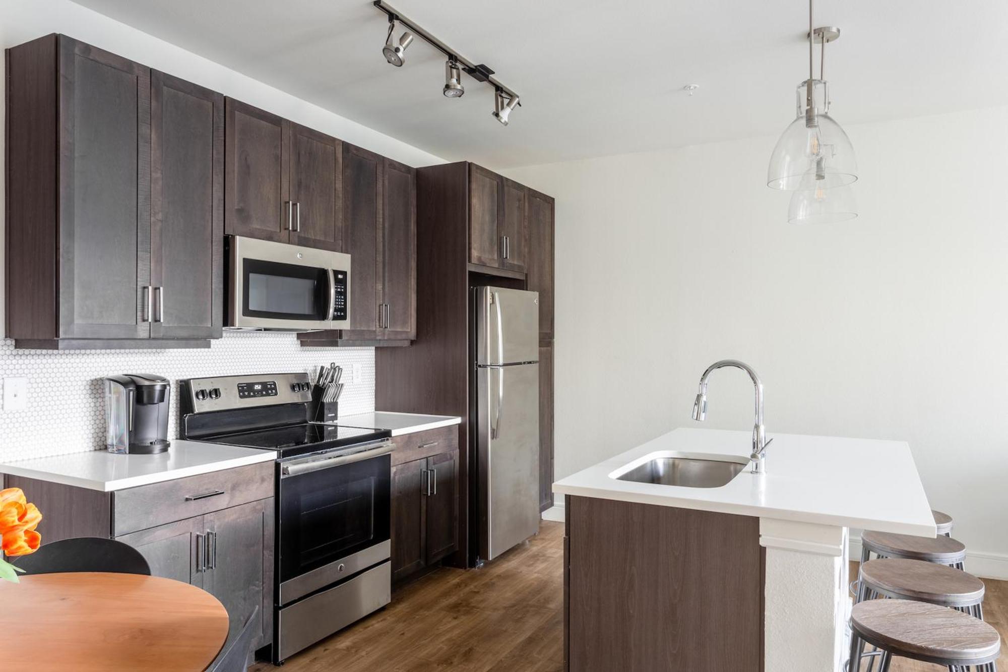 Kasa Greenville Dallas Zimmer foto